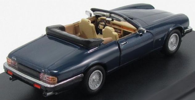 JAGUAR XJ-S CONVERTIBLE (1989) - Foto 2