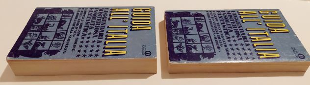 GUIDA ITALIA MISTERIOSA FANTASTICA LEGGENDARIA 4 VOL.COFAN. 1^ED.MONDADORI,1971 - Foto 4