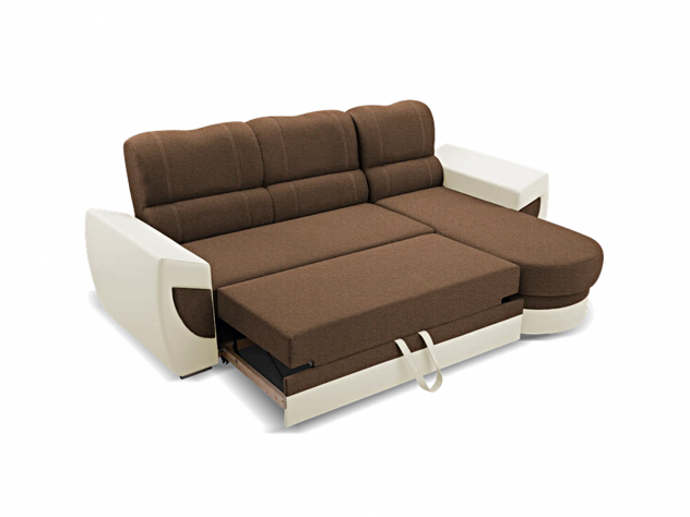 DIVANO LETTO ANGOLARE CON BOX ANTONELLA! FANTASTICO! - Foto 8