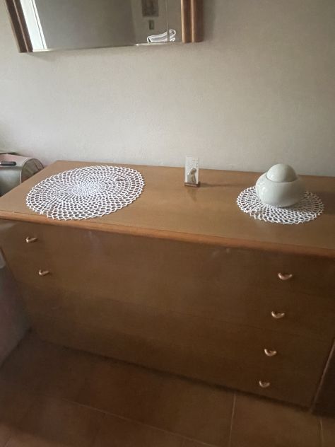 Camera matrimoniale senza letto - Foto 6