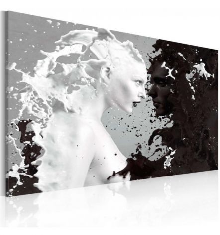 Quadro Sguardo Fatale ARREDALACASA