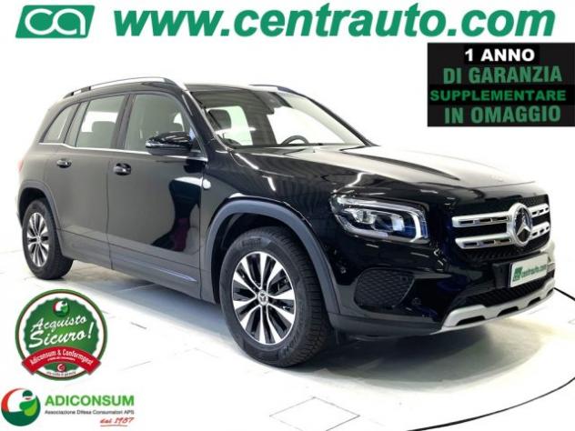 MERCEDES-BENZ GLB 220 d 2.0D Aut. 4Matic Sport rif. 23873132