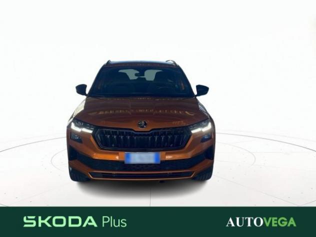SKODA Karoq 2.0 tdi evo sportline 115cv dsg rif. 22978359 - Foto 2