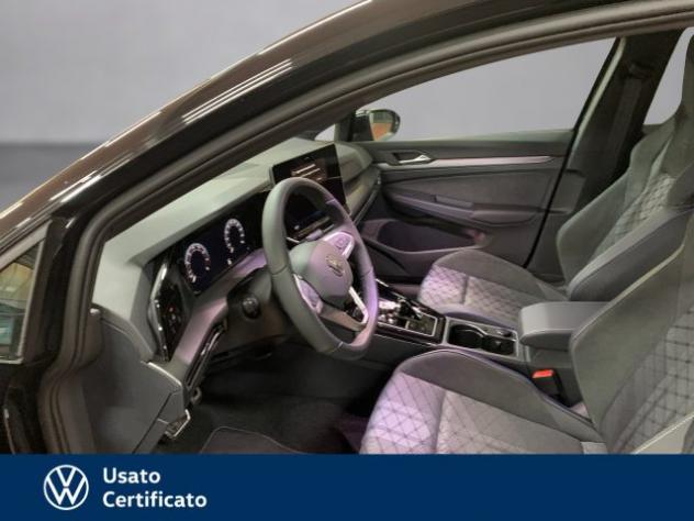 VOLKSWAGEN Golf Variant variant 1.5 etsi r-line plus 115cv dsg rif. 23882687 - Foto 7