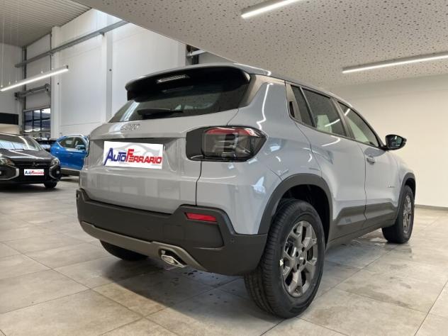 JEEP Avenger Avenger 1.2 Turbo 110 CV MHEV Longitude - Foto 4