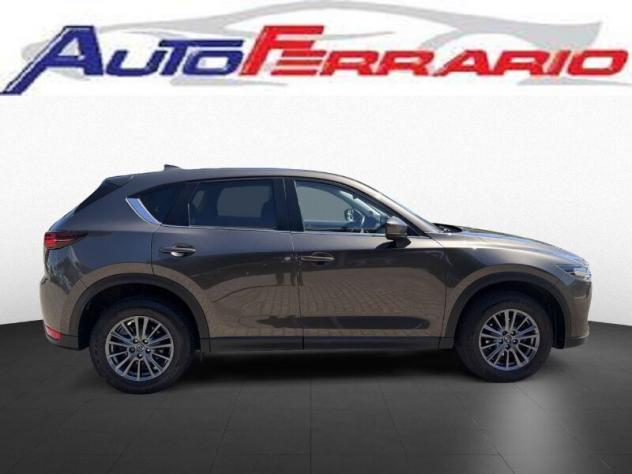 MAZDA CX-5 2ª serie CX-5 2.0L Skyactiv-G 165 CV 2WD Exclusive - Foto 6