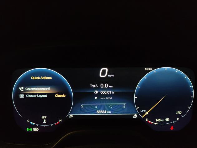 Maserati Grecale 2.0 MHEV 300cv AWD GT Cruise Pelle Navi Cerchi21" - Foto 10
