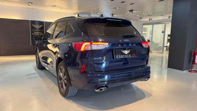 FORD KUGA 1.5 DIESEL ST-LINE - 2022 - Foto 6