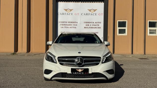 MERCEDES-BENZ A 200 CDI 136CV - 2014 - Foto 2