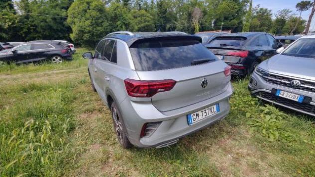 VOLKSWAGEN T-Roc 1.5 TSI ACT DSG R-Line rif. 23787110 - Foto 2