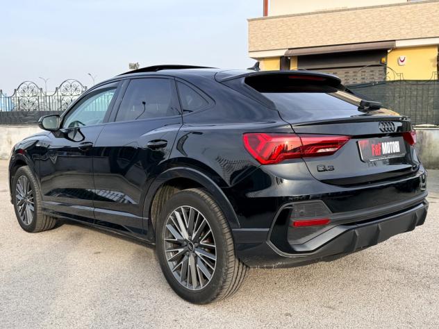 Audi Q3 SPB 35 TDI S tronic line edition 2022 - Foto 4