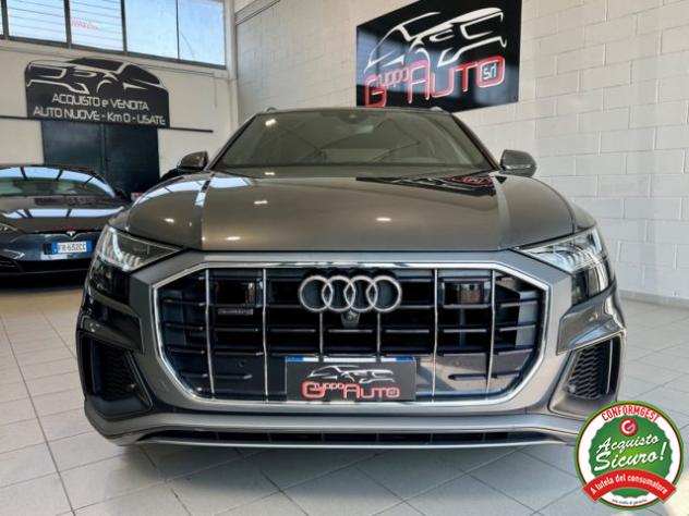 AUDI Q8 50 TDI 286CV quattro tip *S-LINE*TETTO*B&O*360* rif. 23795024 - Foto 2