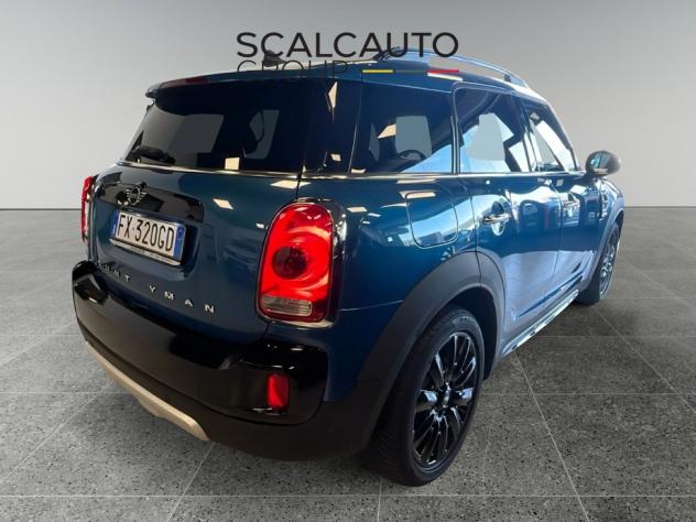 MINI Countryman Mini F60 2017 Mini 1.5 Twin Power Turbo Baker Street - Foto 8