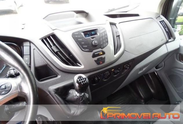 FORD Transit 330 2.0TDCi EcoBlue 130CV L2H2 Combi Trend rif. 19509885 - Foto 2
