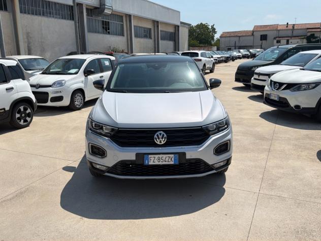 Volkswagen T-Roc 1.6 tdi Style - Foto 4