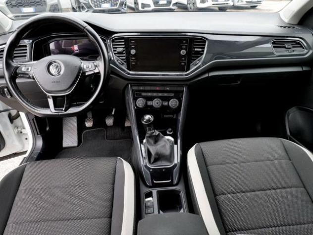 VOLKSWAGEN T-Roc 2.0 Tdi 150cv Advanced rif. 23882915 - Foto 7
