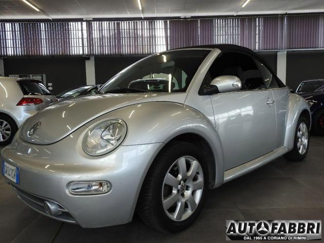 VOLKSWAGEN - New Beetle Cabrio - 1.6 Cabrio PDC CAPP. ELL. SED, RISC- - Foto 2