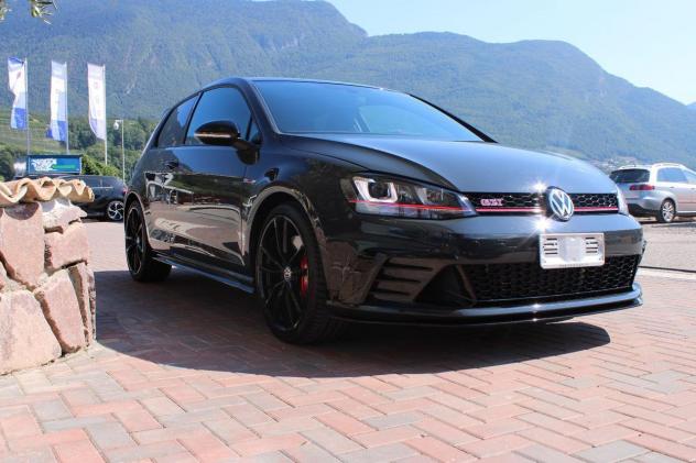Volkswagen Golf GTI Clubsport 2.0TSI 3P-MANUALE-RECARO - Foto 4