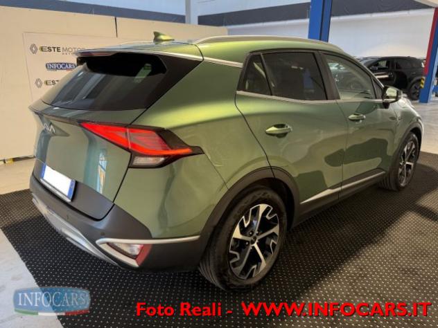 KIA Sportage 1.6 CRDI 136 CV DCT7 Mild Hybrid Style - Promo rif. 23405388 - Foto 4
