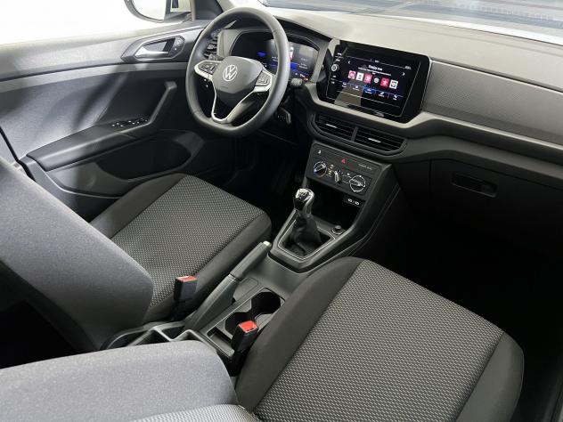 Volkswagen T-Cross T-Cross 1.0 tsi Trend 95cv - Foto 7