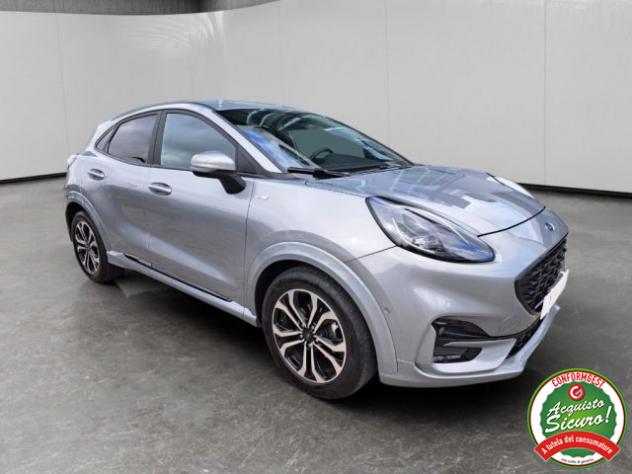 FORD Puma 1.0 EcoBoost Hybrid 125 CV S&S ST-Line rif. 23936913 - Foto 2