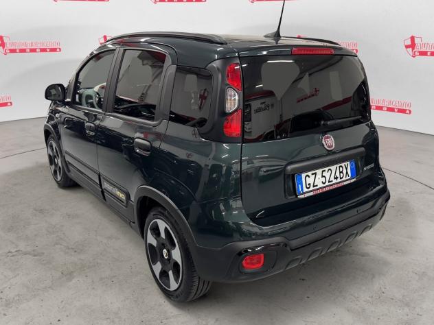 FIAT Panda Panda 1.0 FireFly Hybrid Pandina CROSS VARI COLORI - Foto 3