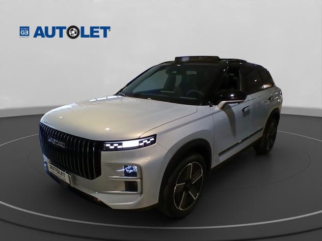 Jaecoo 7 1.6 TGDI 147 CV aut. 4WD Exclusive 147CV