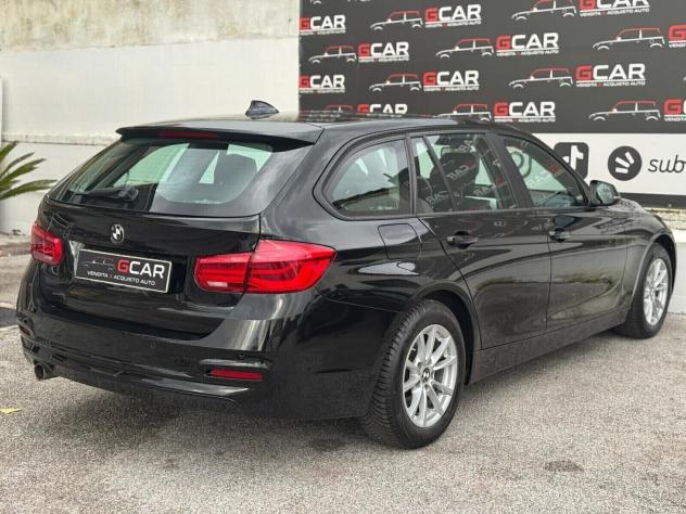 Bmw 316 320d Touring Luxury - Foto 7