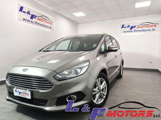 Ford S-Max AUTOMATICA 7 POSTI