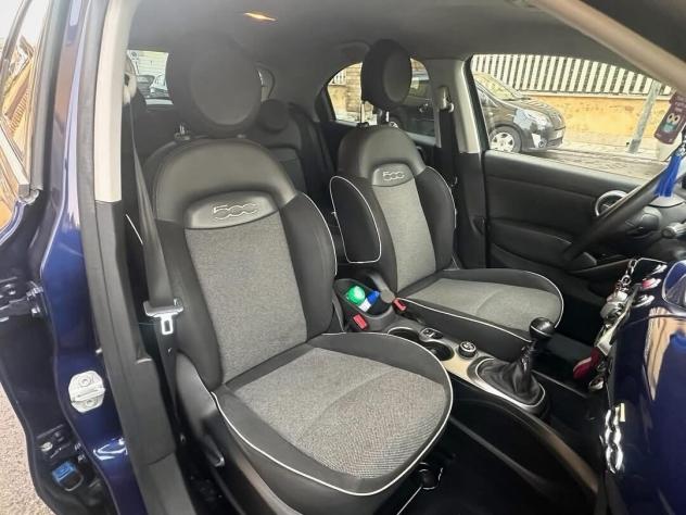Fiat 500X 1.6 MultiJet 120 CV Lounge - Foto 6