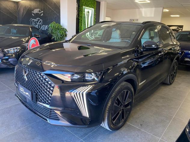DS7 CROSSBACK ESPRIT DE VOYAGE 1.5 BLUEHDI 130CV PELLE NAVI ANNO 2024