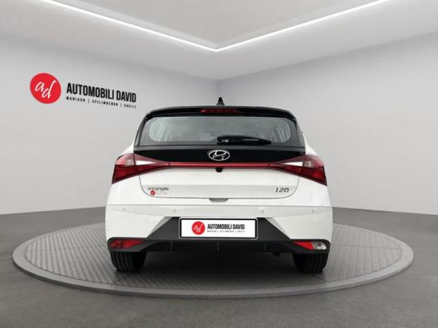 HYUNDAI i20 1.2 MPI Connectline rif. 24068909 - Foto 6