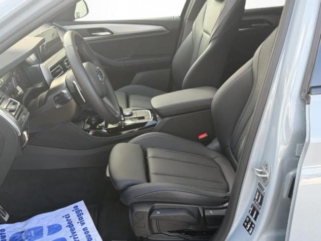 BMW X4 xDrive20d 48V Msport rif. 23318297 - Foto 10