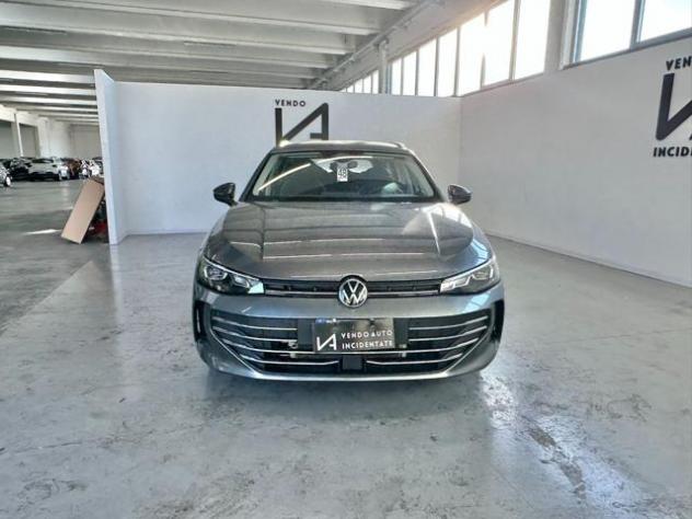 VOLKSWAGEN Passat 1.5 TSI EHYBRID 204CV DSG BUSINESS rif. 24205964 - Foto 2
