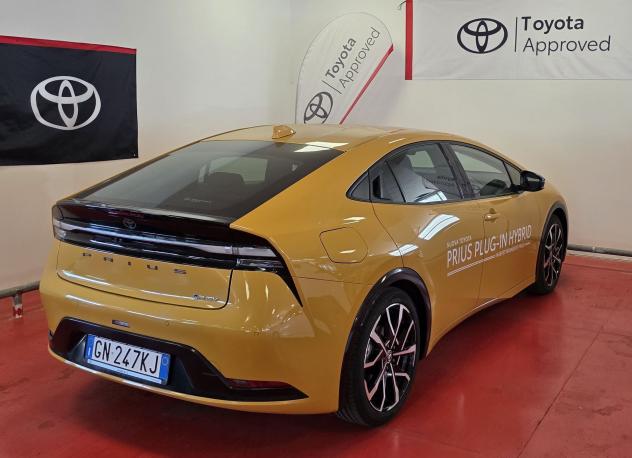 Toyota Prius Prius 2.0 Plug-in Hybrid Lounge - Foto 5