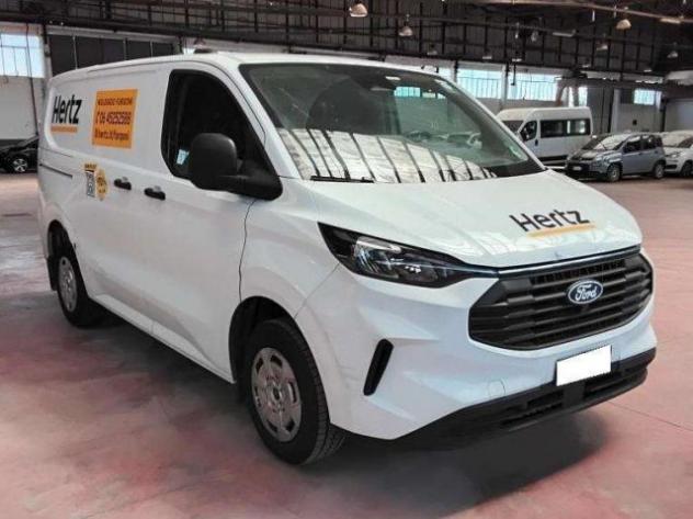 FORD Transit Custom Trend Van 320 L1H1 2.0 EcoBlue 136 CV rif. 23988593