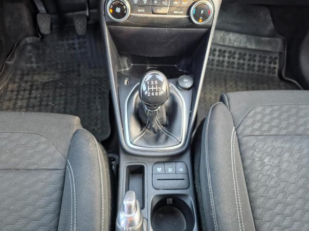 Ford Fiesta 1.0 Ecoboost Hybrid 125 CV 5 porte ST-Line E6 Manuale NEO 2020 - Foto 10