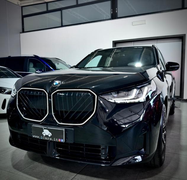 BMW X3 xDrive20d 197CV MSport Pro