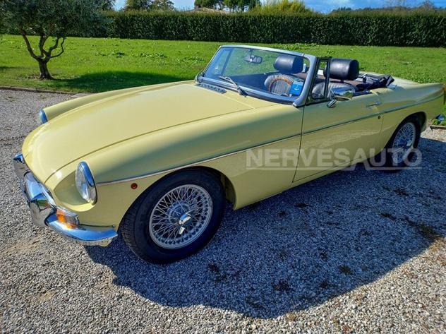 MGB Roadster - Foto 8