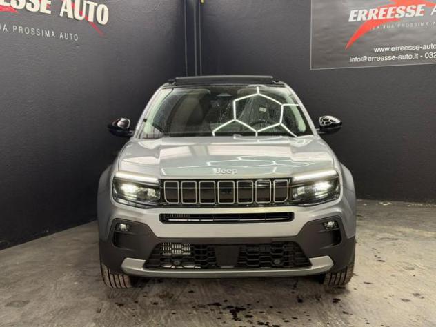 JEEP Avenger 1.2 IBRIDA SUMMIT TETTO APR+ NAVI rif. 23995823 - Foto 2