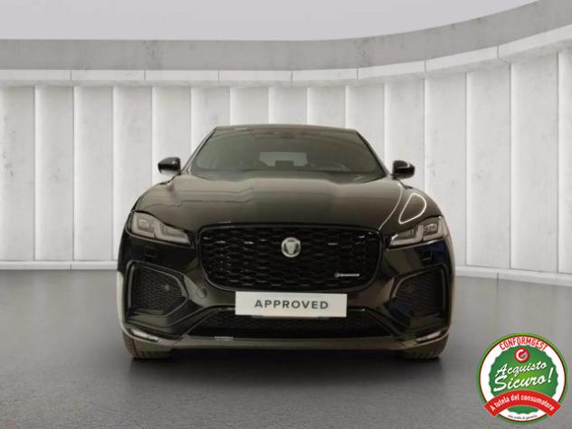 JAGUAR F-Pace 2.0 D 180 CV AWD aut. R-Sport rif. 23872270 - Foto 8