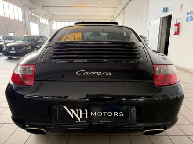 PORSCHE 911 Carrera Coupé //MANUALE//PCM//TETTO// rif. 23957235 - Foto 5