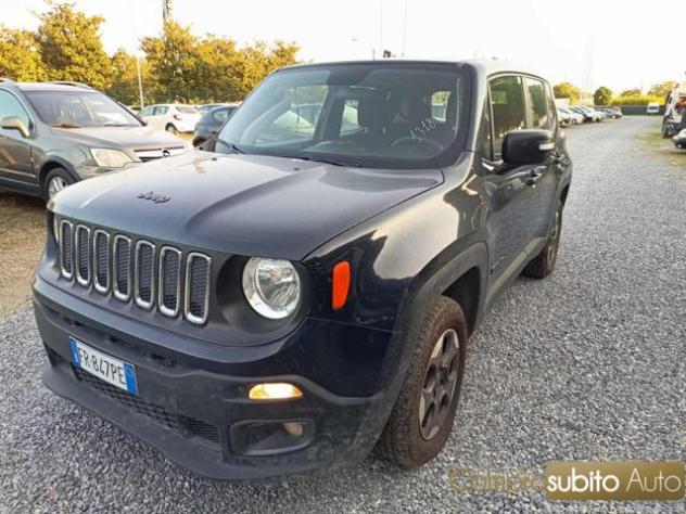 JEEP Renegade 2.0 Mjt 170CV 4WD Active Drive Low Trailhawk rif. 24023756 - Foto 2