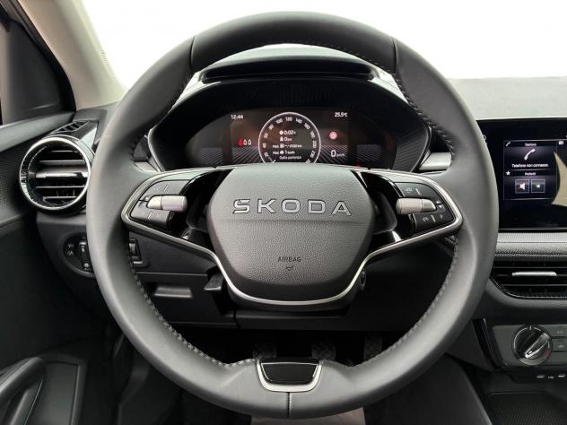 Škoda Fabia 1.0 tsi Your Way 95cv - Foto 6