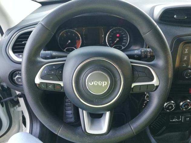 Jeep Renegade 1.6 E-TorQ EVO Sport - Foto 8