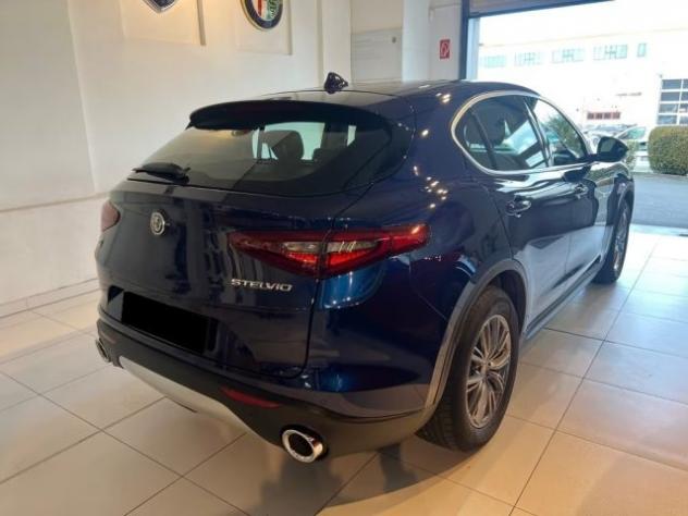 ALFA ROMEO Stelvio 2.0 Turbo 200 CV AT8 Q4 rif. 23002941 - Foto 4