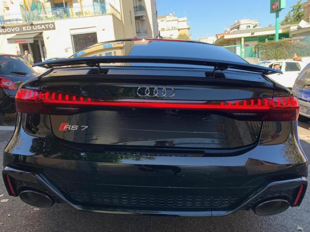 Audi RS7 4.0TFSI SPB 600CV QUATTRO NAVI*TETTO*KAMERA - Foto 2