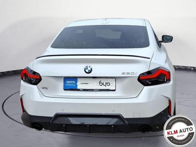 BMW 220 i Coupé M sport performance BMW UFF rif. 24069435 - Foto 4