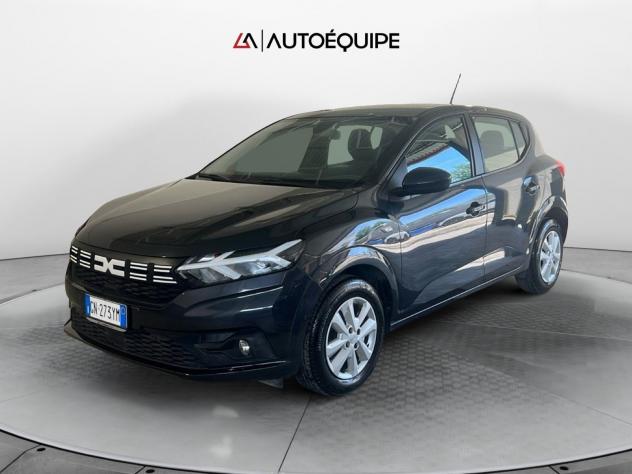 Dacia Sandero Streetway III 2021 Streetway 1.0 tce Expression Eco-g 100cv 5 marce