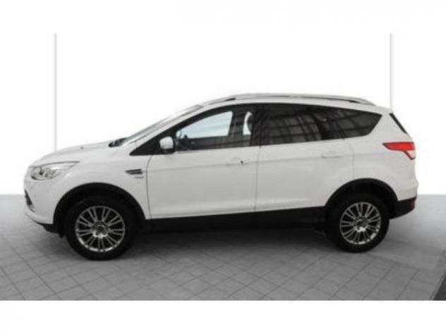 Ford Kuga 2.0 TDCI 140 CV 4WD Titanium - Foto 3